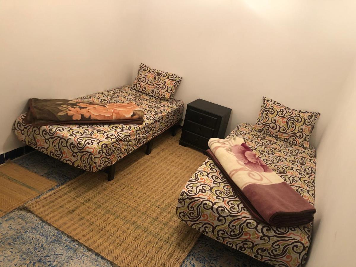 Surf & Skate Hostel Taghazout Buitenkant foto